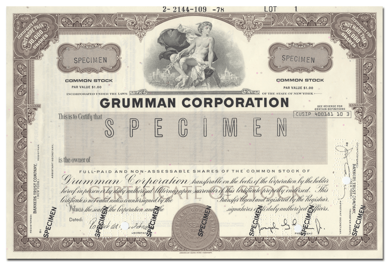 Grumman Corporation