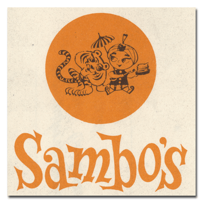 Sambo's Restaurants, Inc. Stock Certificate