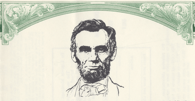 Lincoln Mortgage Investors Bond Certificate