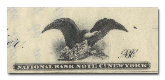 Connecticut National Bank of Bridgeport Stock Certificate