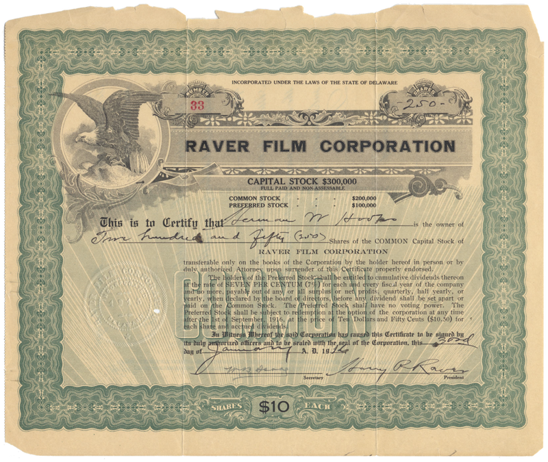 Raver Film Corporation