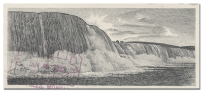 Great Falls, Montana Bond Certificate