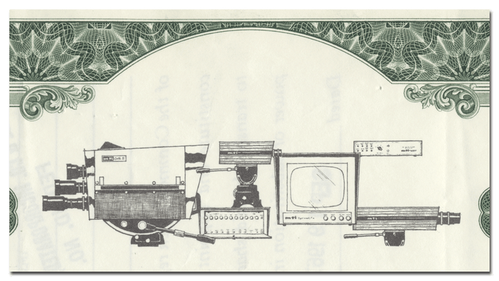 Maryland Telecommunications, Inc. Stock Certificate